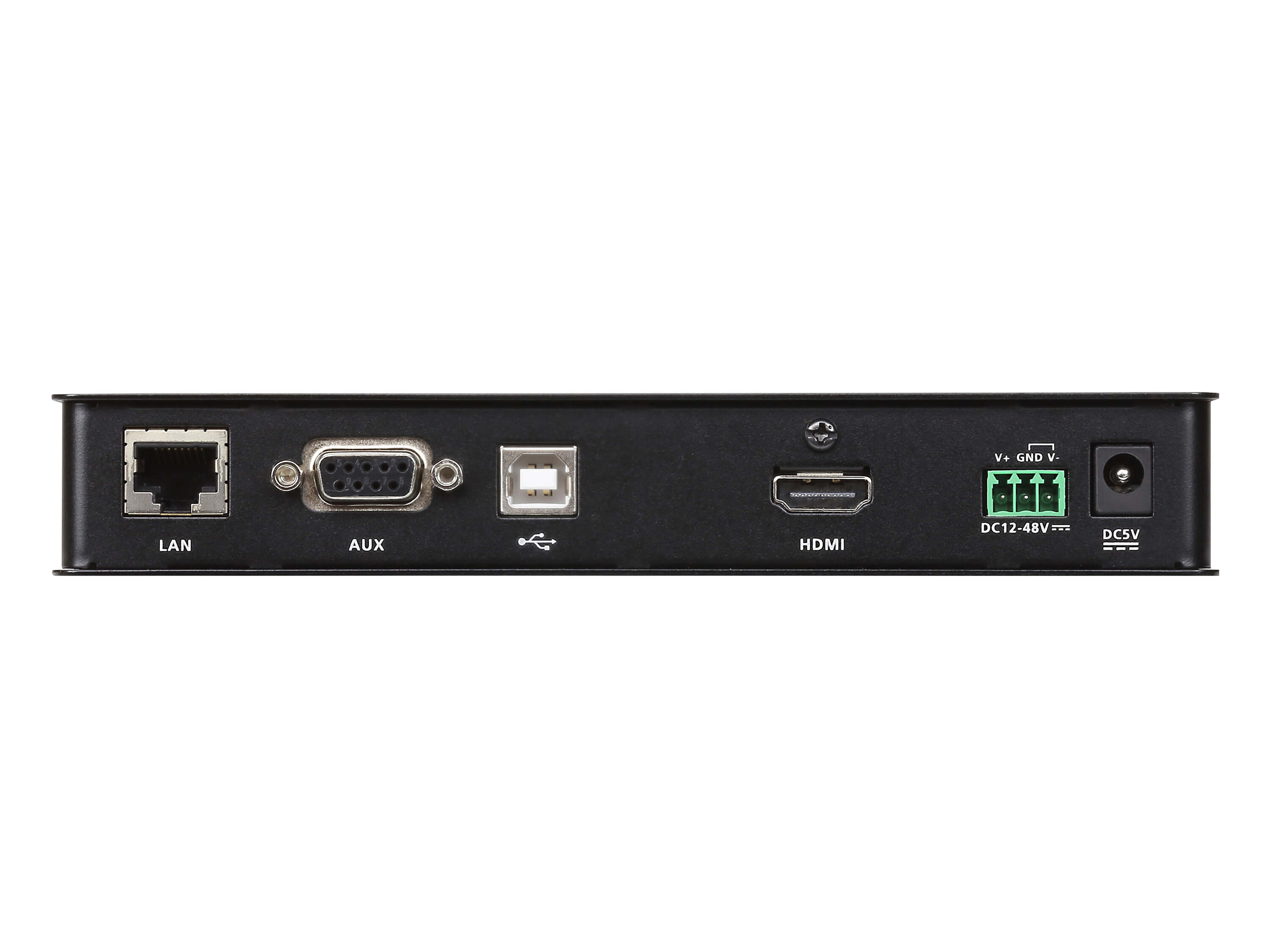 Aten KE8900ST Slim HDMI Single-Display KVM over IP Extender Transmitter / 1920x1200 / USB Virtual Media - Image 3