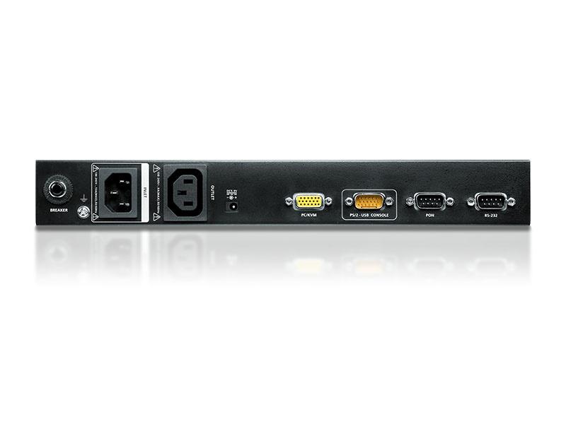 Aten KN1000A Single Port KVM over IP Switch with Single Port Power Switch - Image 3