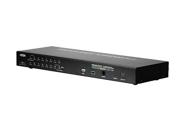 Aten CS1716i 16-Port PS/2-USB KVM Over IP Switch