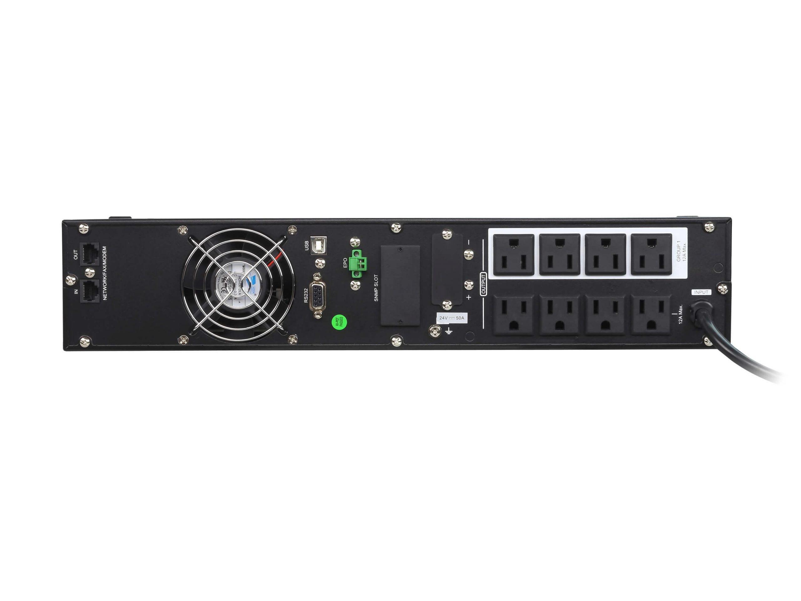 Aten OL2000LV 2000VA/1930Watts LV Professional Online UPS - Image 3