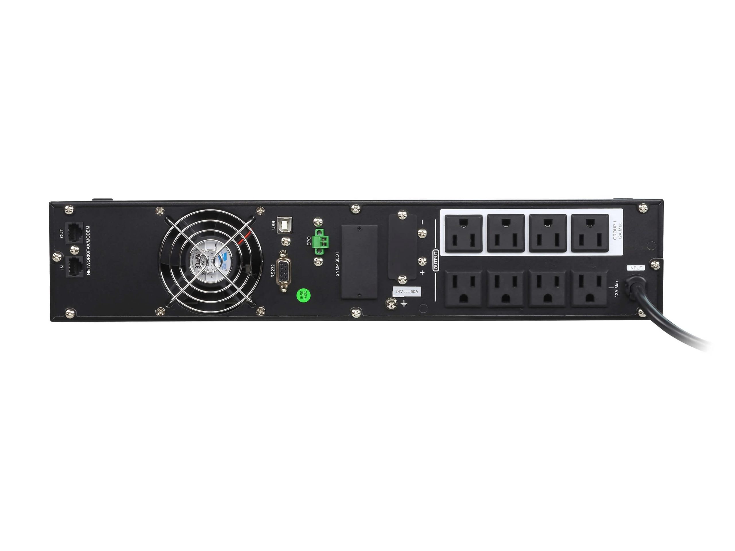 Aten OL3000LV 3000VA/2880Watts LV Professional Online UPS - Image 3