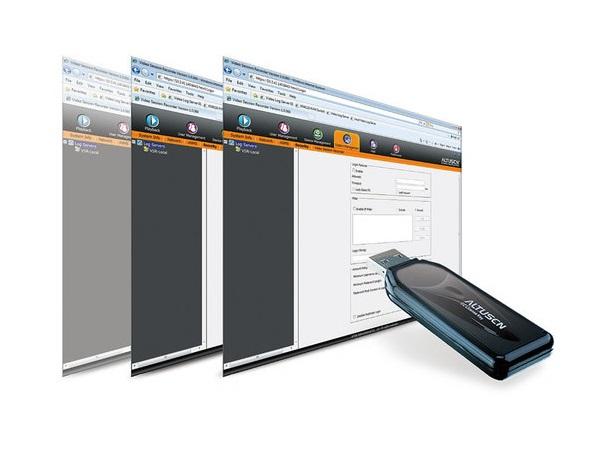 Aten CCVSR32 Control Center Video Session Recorder Software with License for 32 Nodes