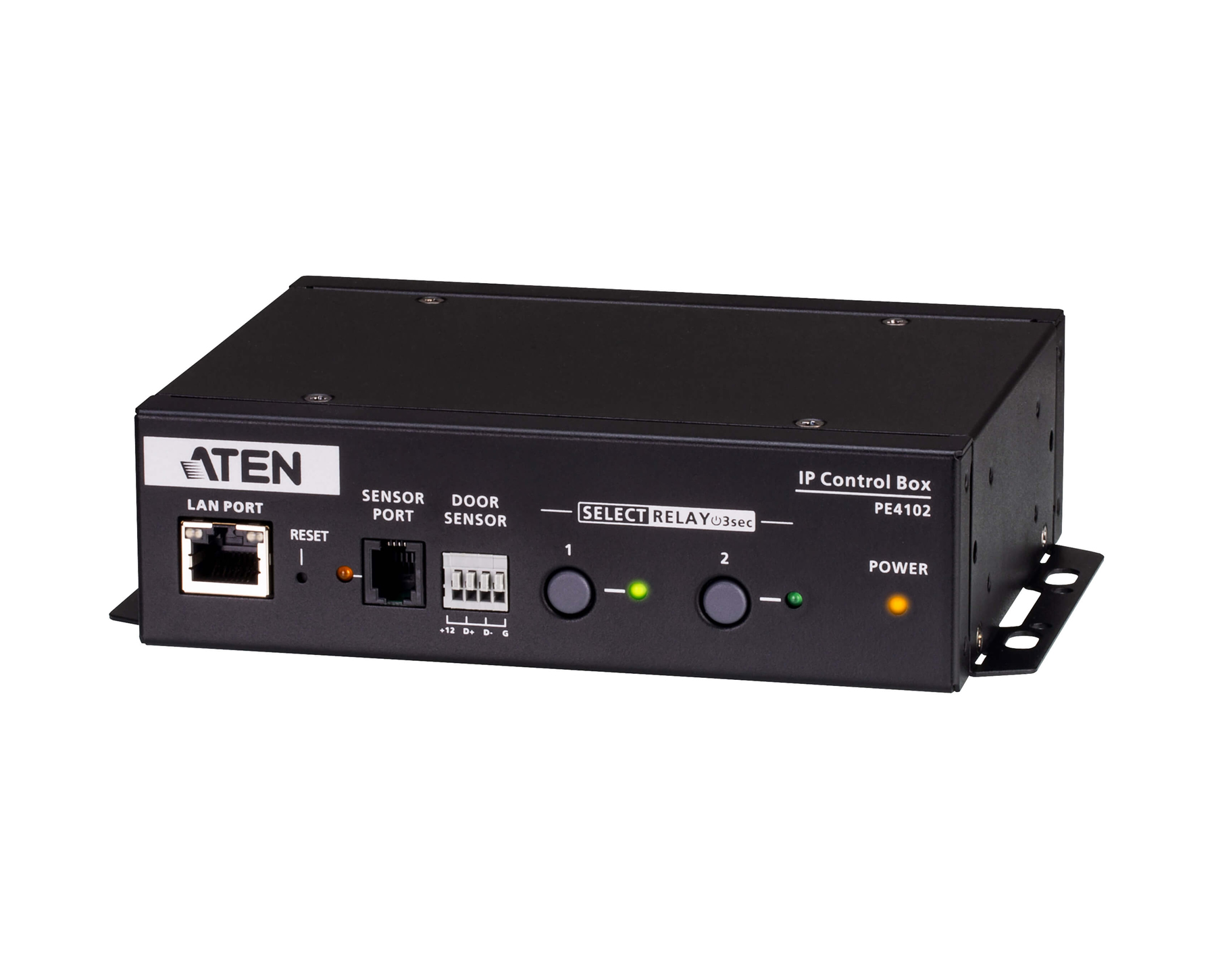 Aten PE4102A 2-Outlet Eco PDU Power Controller
