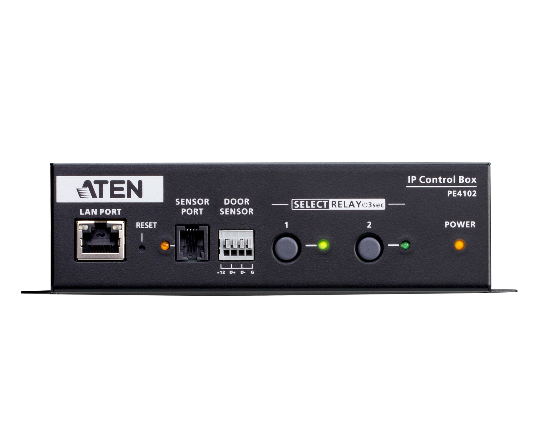 Aten PE4102A 2-Outlet Eco PDU Power Controller - Image 2