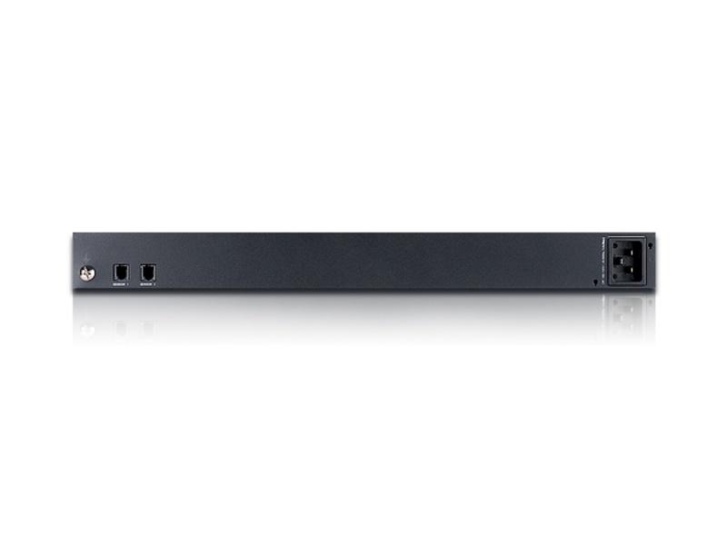 Aten PE6108G 15A/10A 8-Outlet 1U Metered and Switched eco PDU/IEC C13 - Image 2
