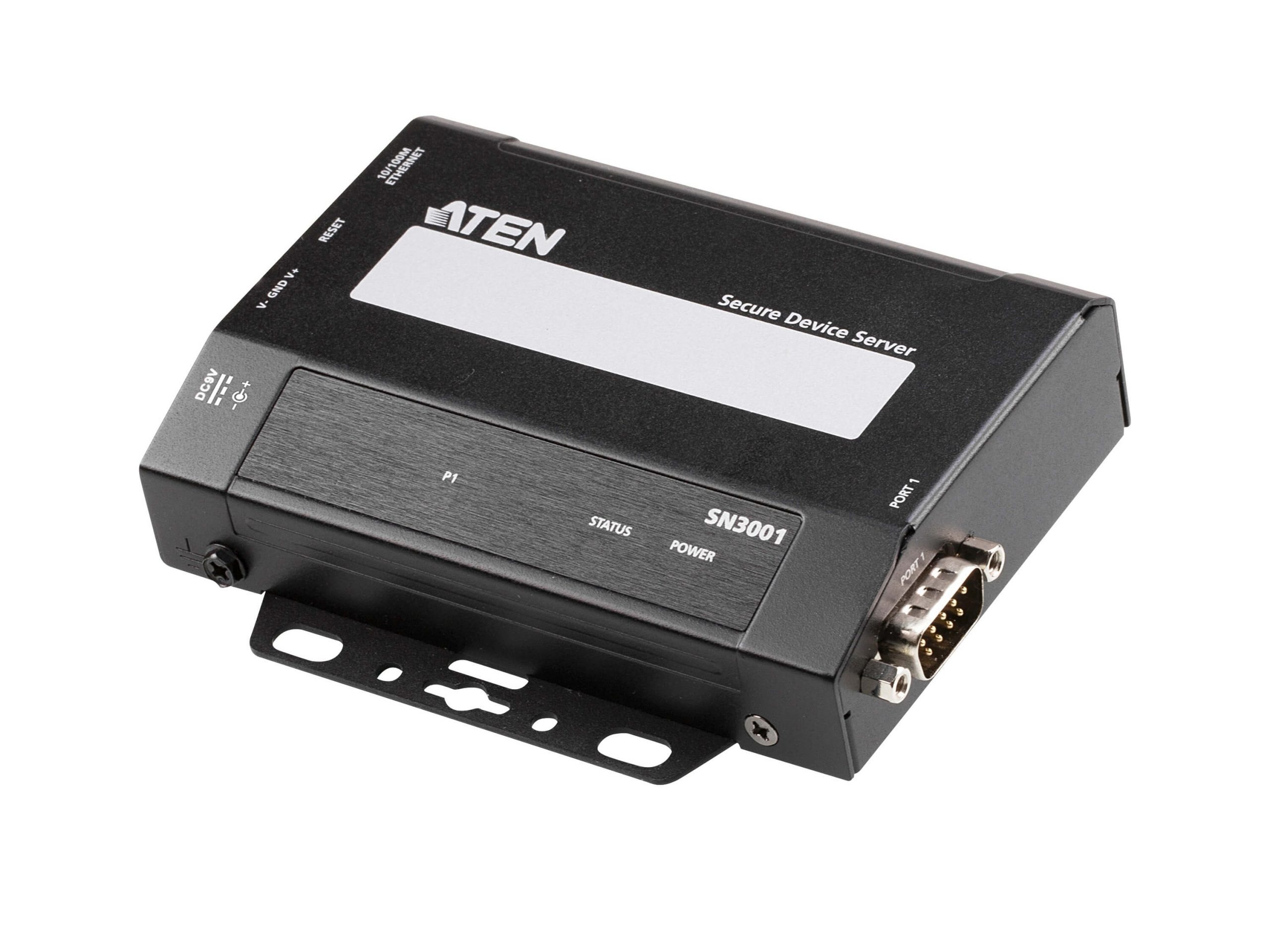 Aten SN3001 1-Port RS-232 Secure Device Server