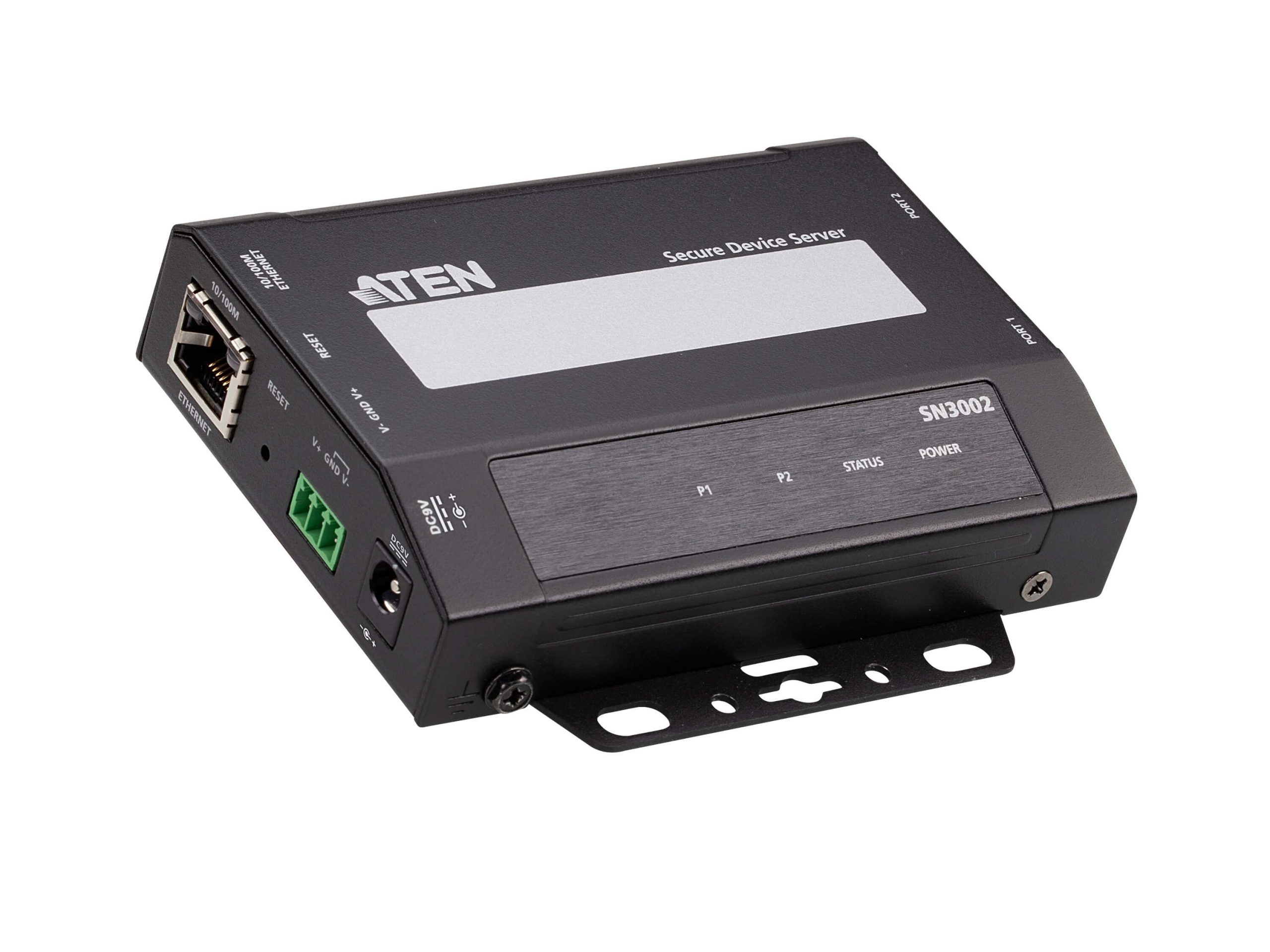 Aten SN3002 2-Port RS-232 Secure Device Server - Image 4