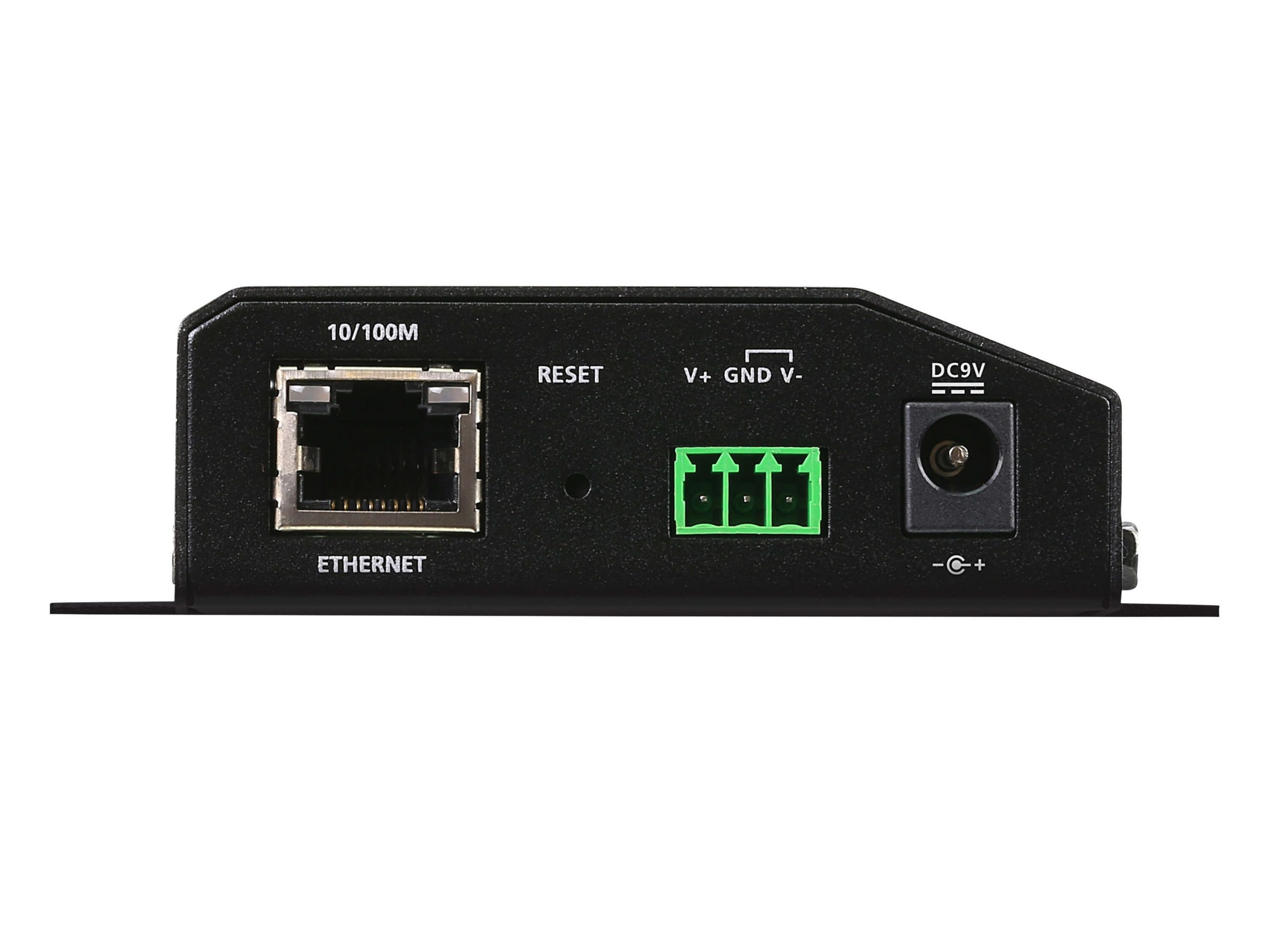 Aten SN3002P 2-Port RS-232 Secure Device Server with PoE - Image 2