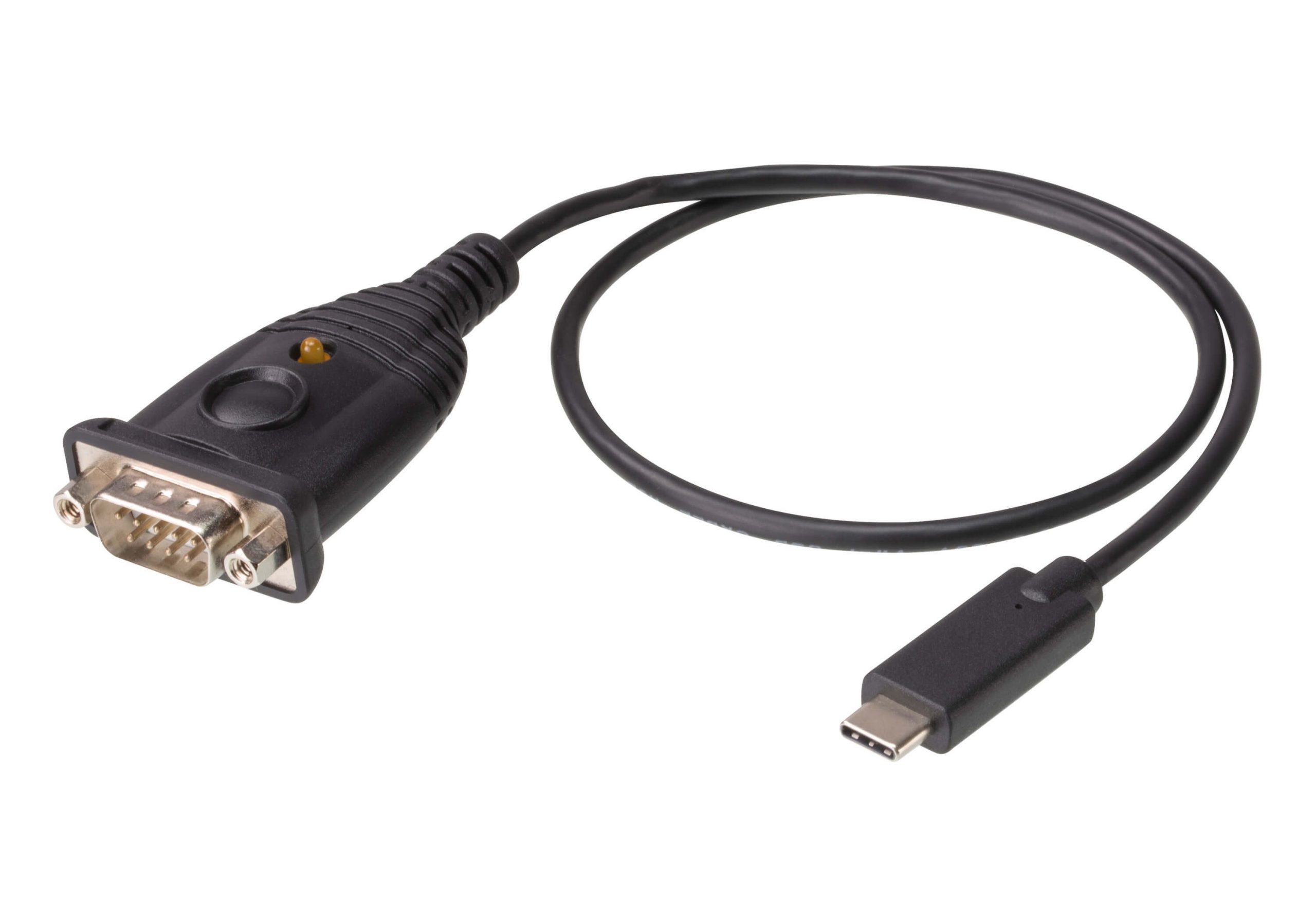 Aten UC232C USB-C to RS-232 Adapter