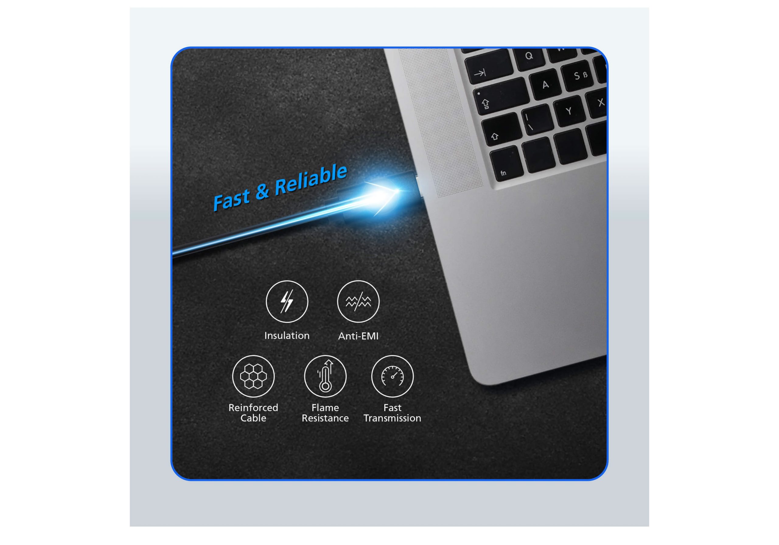 Aten UC232C USB-C to RS-232 Adapter - Image 2