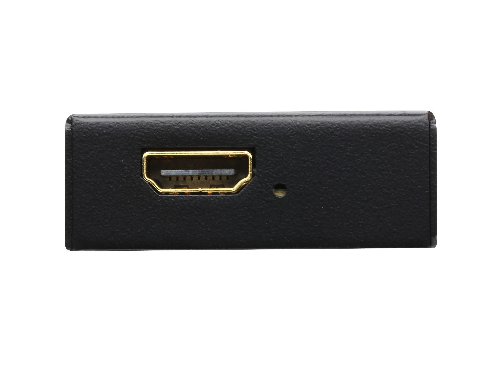 Aten VB800 True 4K HDMI Booster (4K/20m) - Image 3