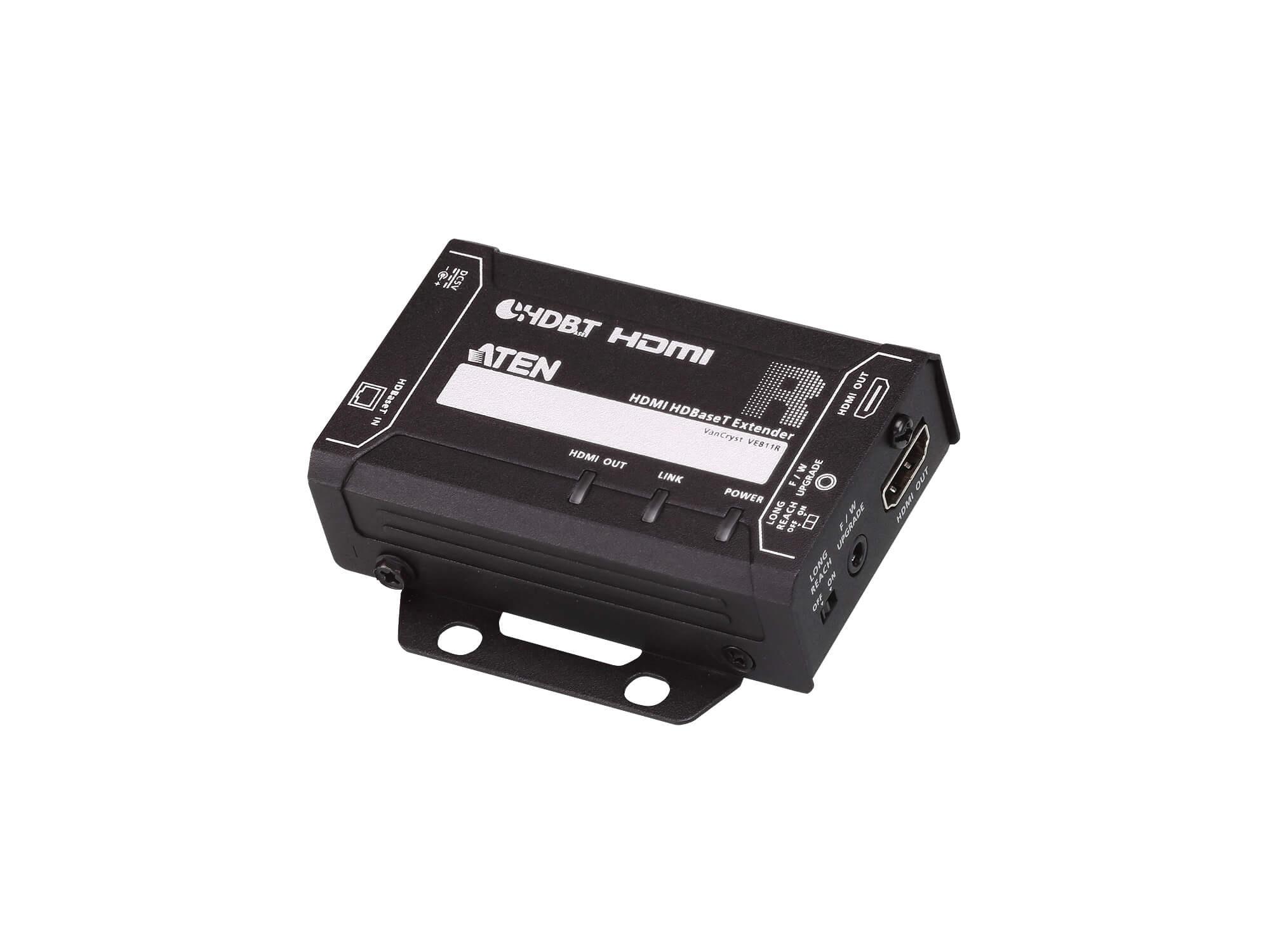 Aten VE811R HDMI HDBaseT Receiver