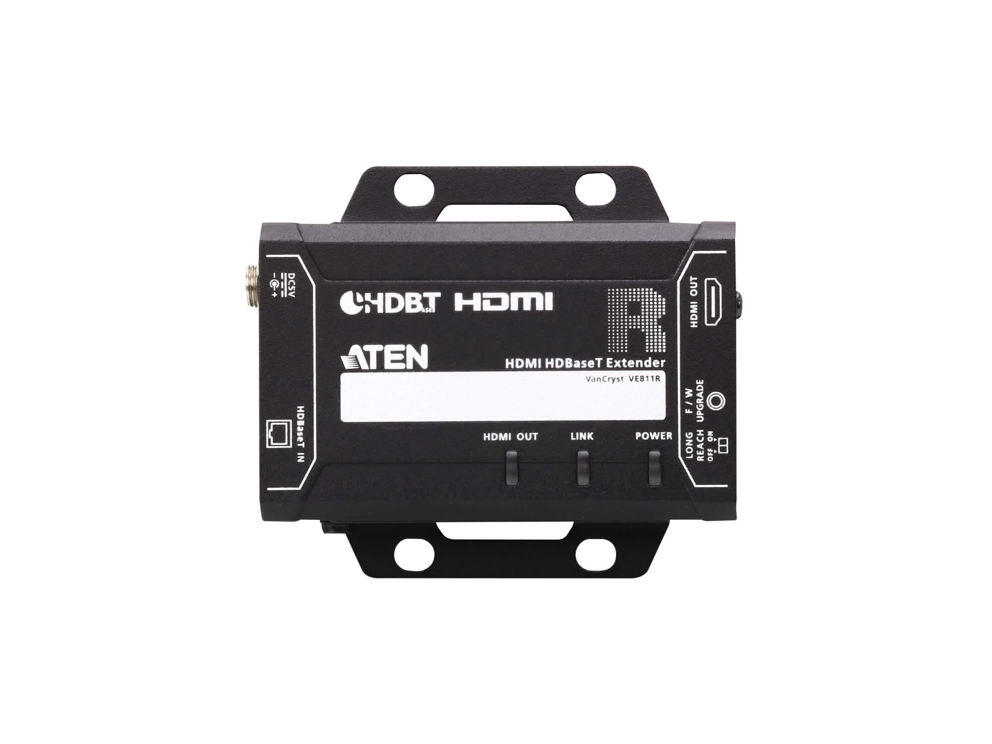 Aten VE811R HDMI HDBaseT Receiver - Image 4