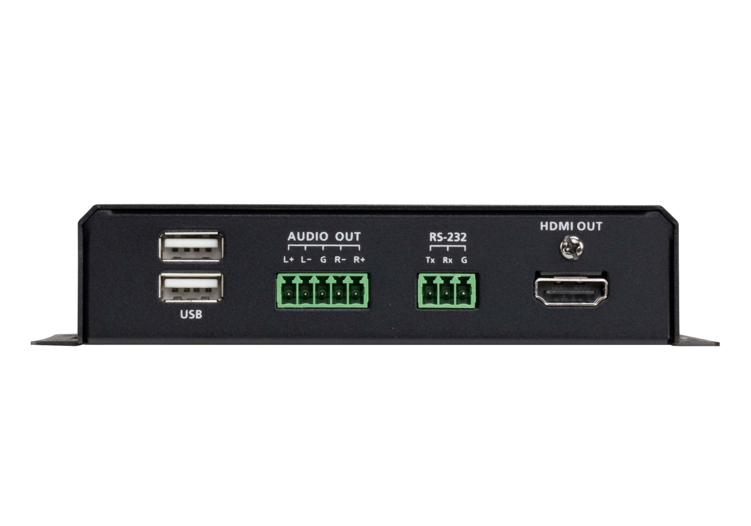 Aten VE883AK2 True 4K HDMI Optical Extender (4K@300m (K1, MM) / 10km (K2, SM)) - Image 7