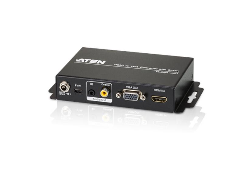 Aten VC812 HDMI to VGA Converter with Scaler - Image 2
