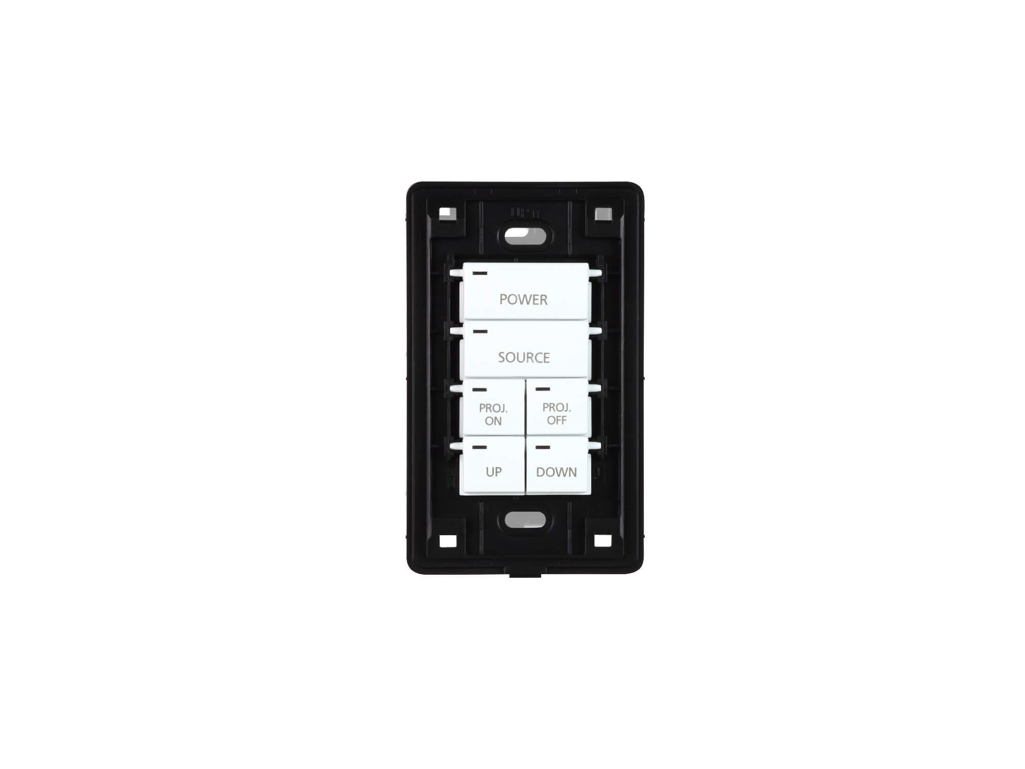 Aten VK108US ATEN Control System - 8-Button Keypad (US/1 Gang) - Image 3