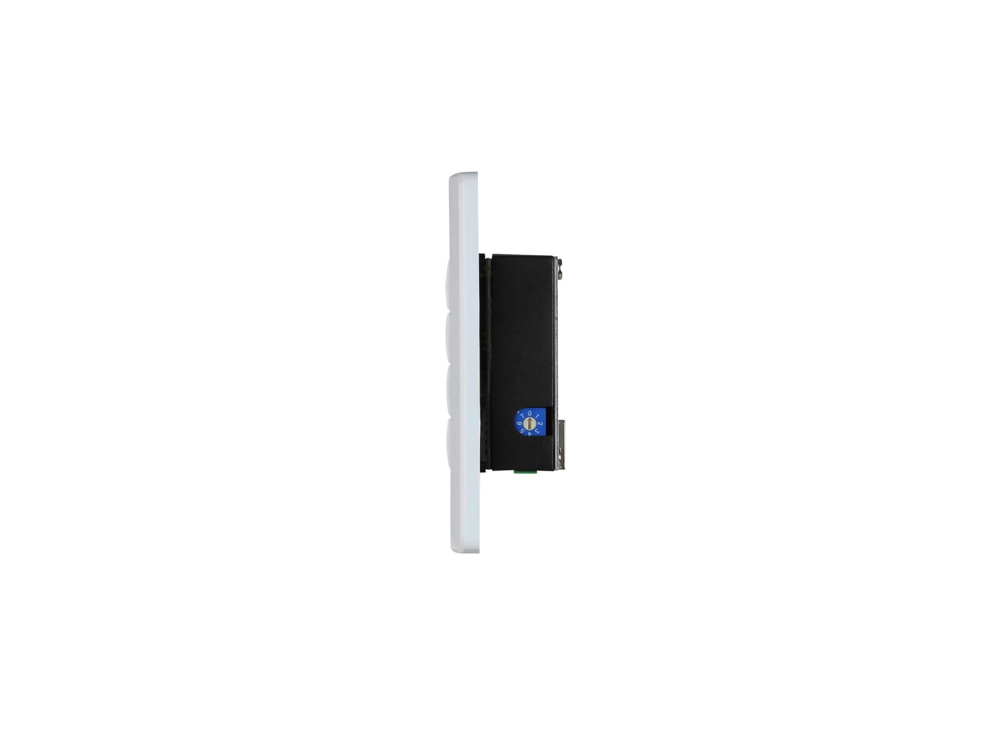 Aten VK108US ATEN Control System - 8-Button Keypad (US/1 Gang) - Image 4