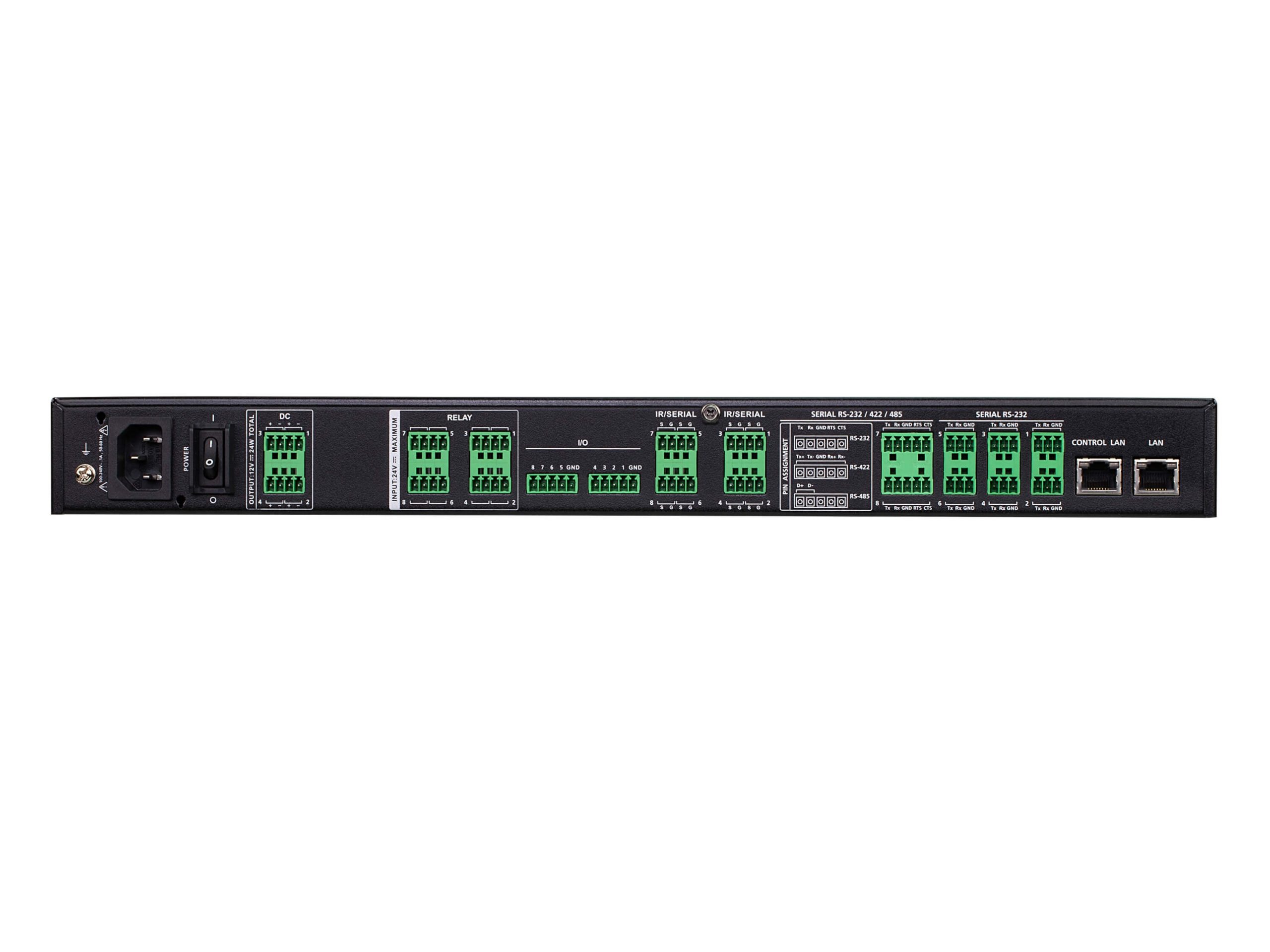 Aten VK2200 ATEN Control System/Control Box Gen/2 with Dual LAN - Image 3