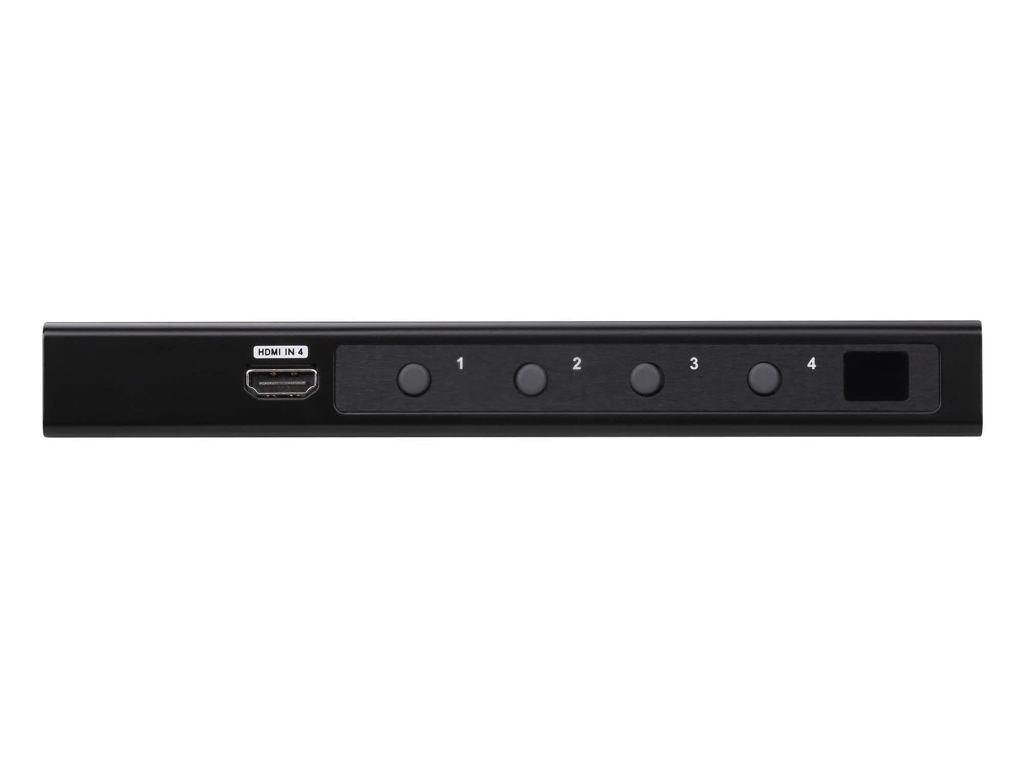 Aten VS481C 4-Port True 4K 18 Gbps 3D/Deep Color HDMI Switch - Image 2