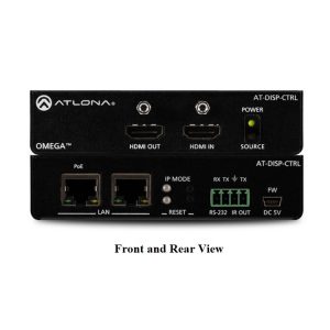 Atlona AT-DISP-CTRL Compact HDMI Display Controller