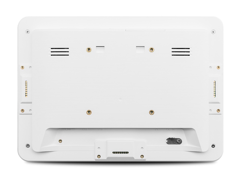 Atlona AT-VTPG-1000VL-WH Velocity All-In-One 10 inch Touch Panel with Gateway (White) - Image 2