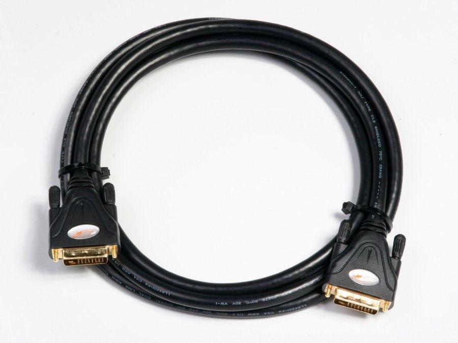 Atlona ATD-14010-2 2M (6FT) DVI DUAL LINK CABLE - Image 2