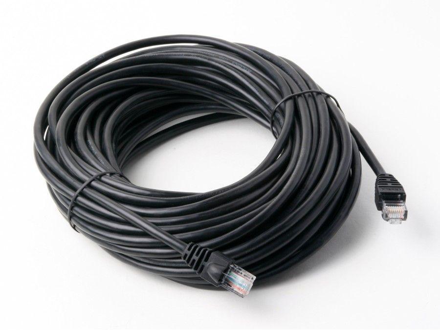 Atlona AT31015L-15 50ft High-quality Snagless Cat5e Patch Cable (350MHz) - Image 2