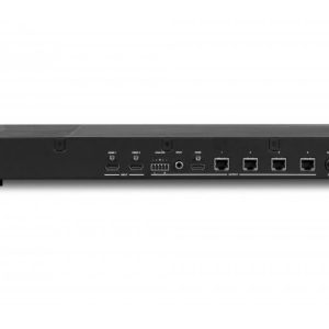 Atlona AT-HDCAT-4 HDBaseT HDMI 2x Distribution Amplifier over Single CAT5e/6/7 (230ft) (w/Auto 2x1 switch)