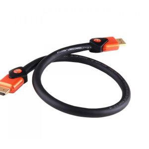 Atlona AT-LCU-1.5 1.5ft High Speed 1080P 4K HDR HDMI 2.0 Cable for UHDTV PS4 PRO XBOX ONE