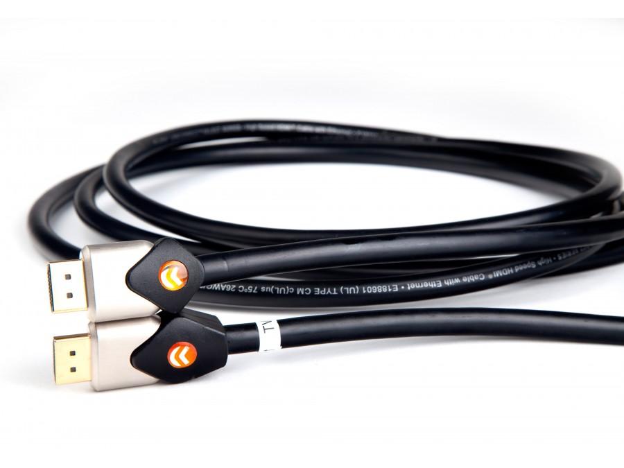 Atlona AT-PRO-LCS50 50ft High Speed HDMI 1080P 4K 3D Cable for UHDTV PS4 PRO XBOX ONE ROKU - Image 2