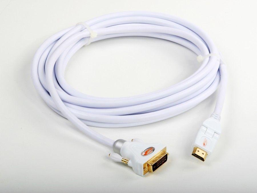 Atlona AT14022-5 16FT DVI to HDMI BI-Directional Digital Cable - Image 2
