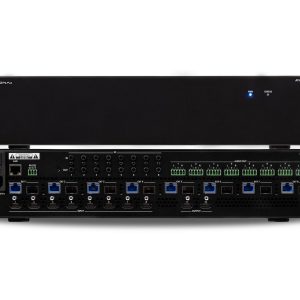 Atlona AT-PRO5-MX810 8x10 HDMI Matrix Switcher / SDVoE Fiber/Copper / 4K60 4:4:4 HDR / PoE