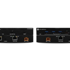 Atlona AT-USB-EX350-KIT USB 3.2 Gen 1 Extender Kit 5 Gbps / 330 ft / USB-C Host / 3x USB-A 1x USB-C