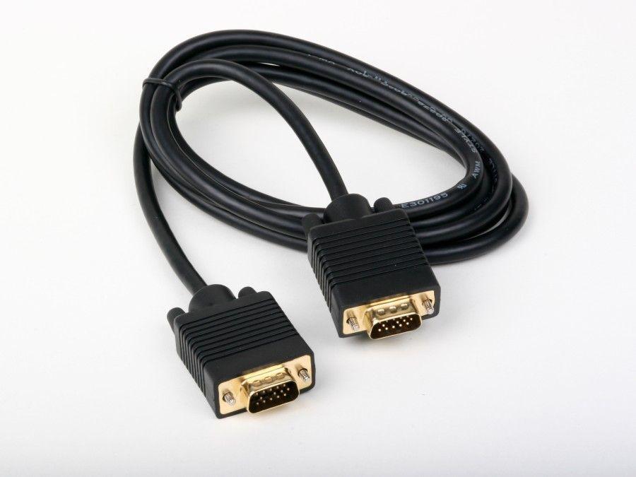 Atlona AT18008-2 6FT SVGA Male/Male cable