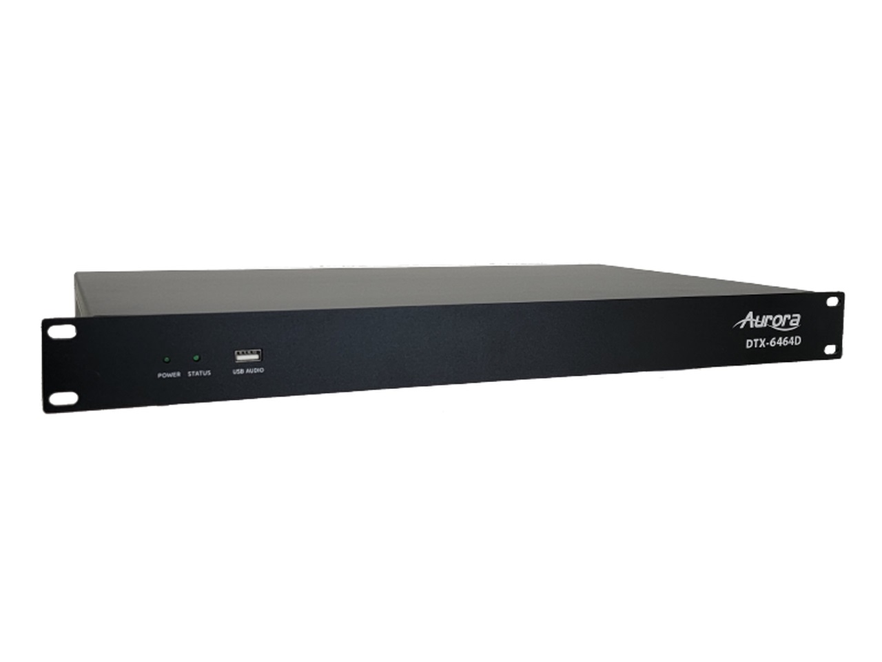 Aurora Multimedia DTX-6464D 64x64 Dante Audio DSP Aggregator - Image 3