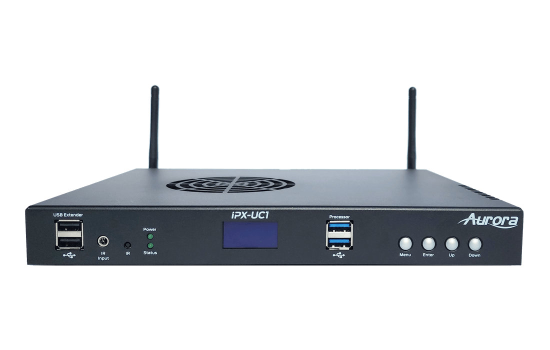 Aurora Multimedia IPX-UC1-ULTRA-1-I512-1T16G All-In-One UC Platform with Integrated Intel i5 Based PC 16G - Image 2