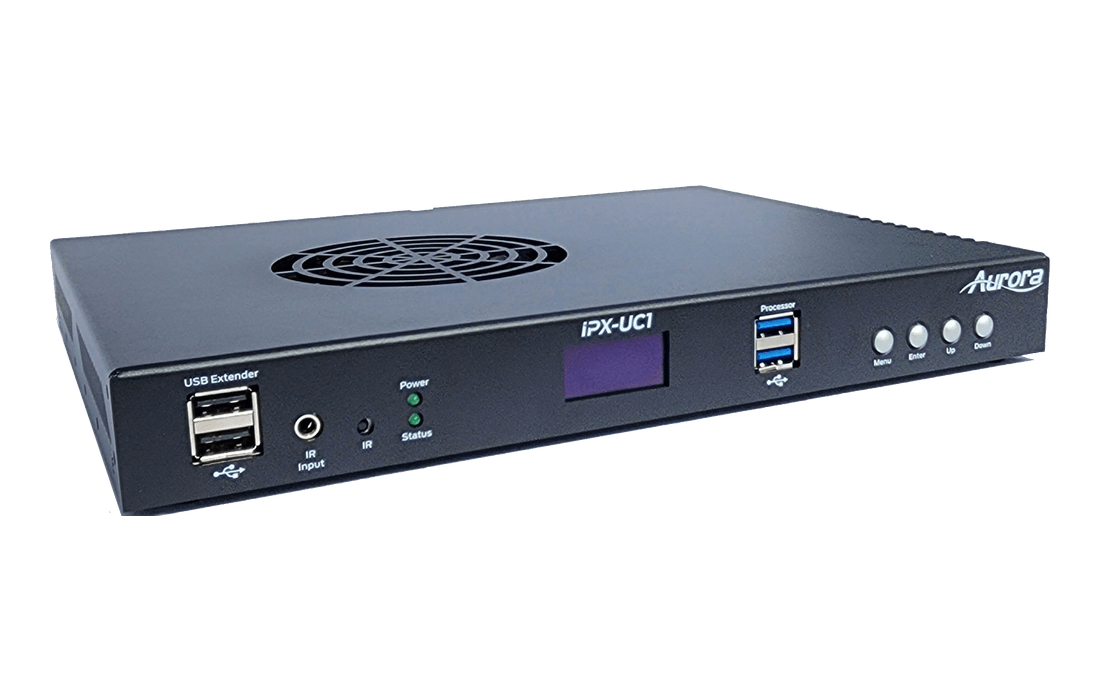 Aurora Multimedia IPX-UC1-ULTRA-1-I512-1T16G All-In-One UC Platform with Integrated Intel i5 Based PC 16G - Image 3