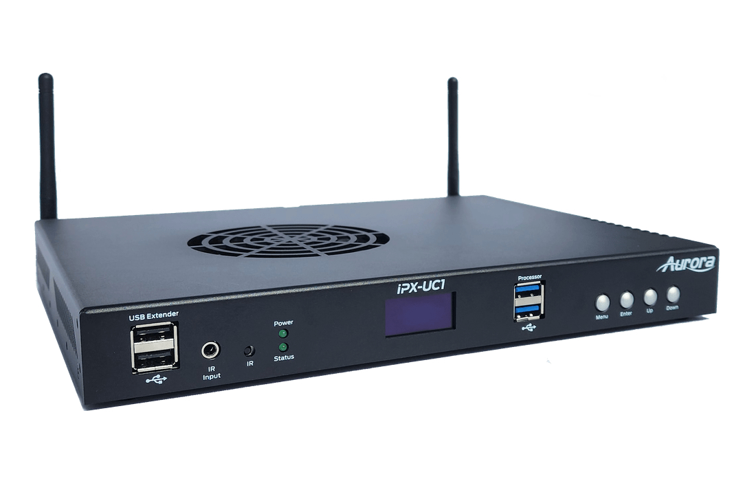Aurora Multimedia IPX-UC1-ULTRA-1-I512-1T16G All-In-One UC Platform with Integrated Intel i5 Based PC 16G - Image 5