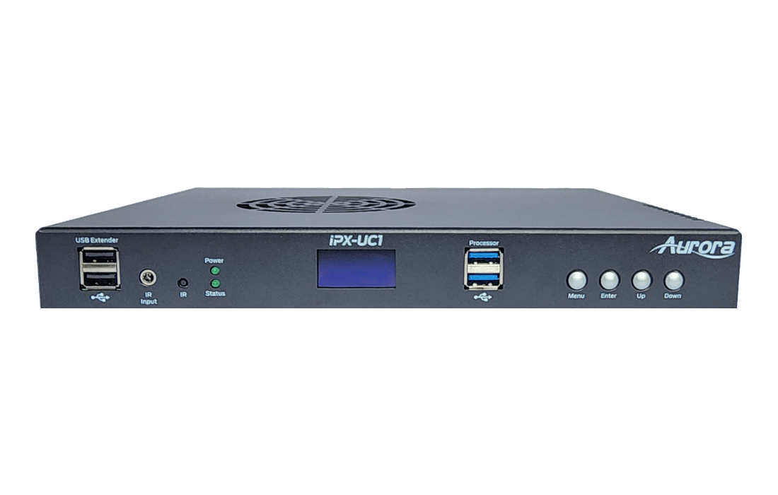 Aurora Multimedia IPX-UC1-ULTRA-1-I512-1T16G All-In-One UC Platform with Integrated Intel i5 Based PC 16G - Image 10