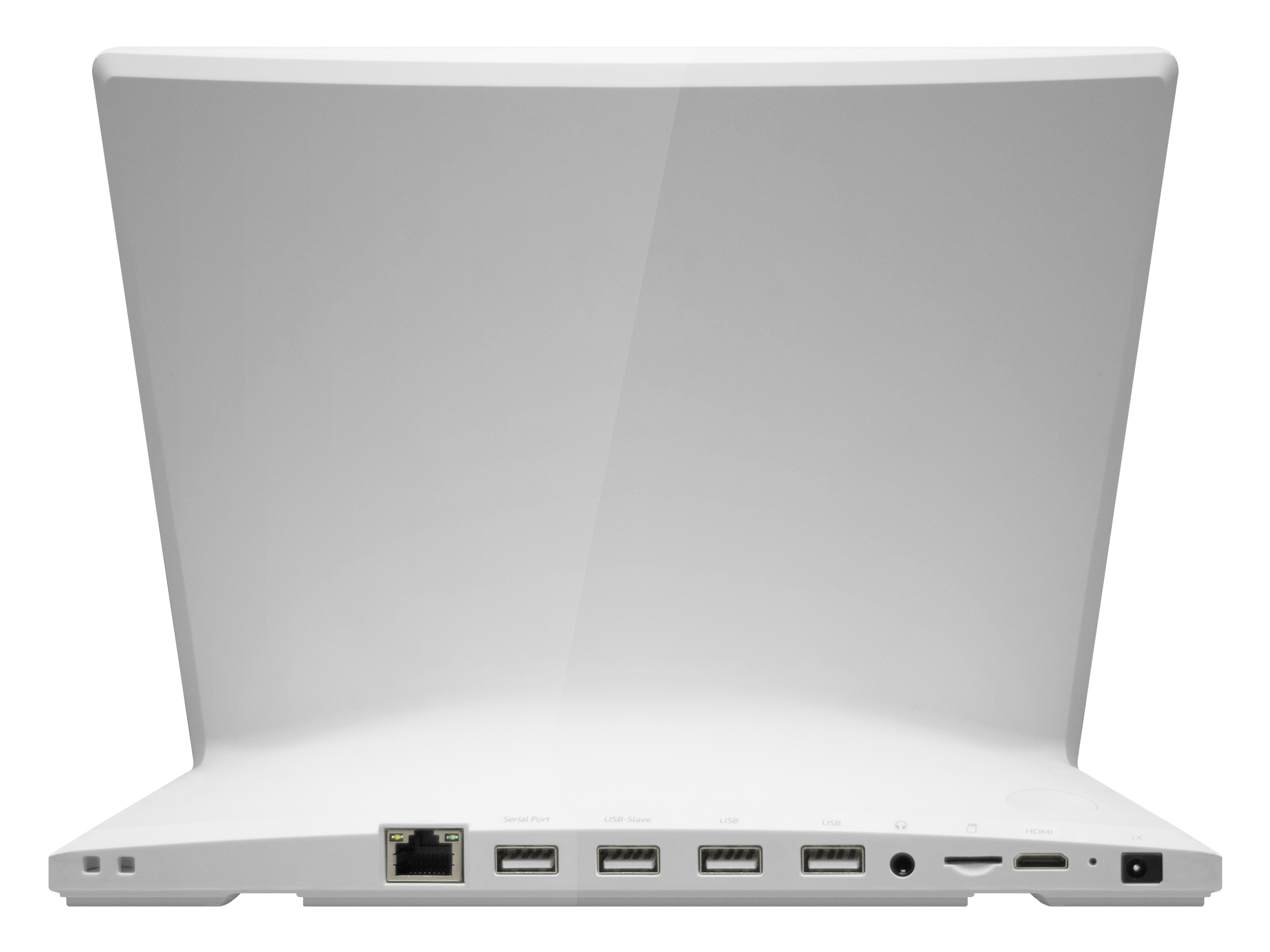 Aurora Multimedia RXT-10D-W 10in desktop ReAX IP touch panel control system/Black - Image 3