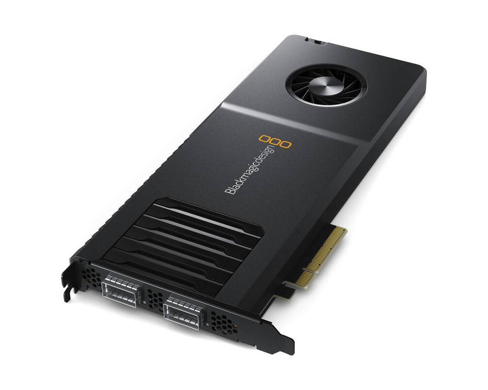 Blackmagic Design BMD-BDLKIPHIP/100G DeckLink IP 100G