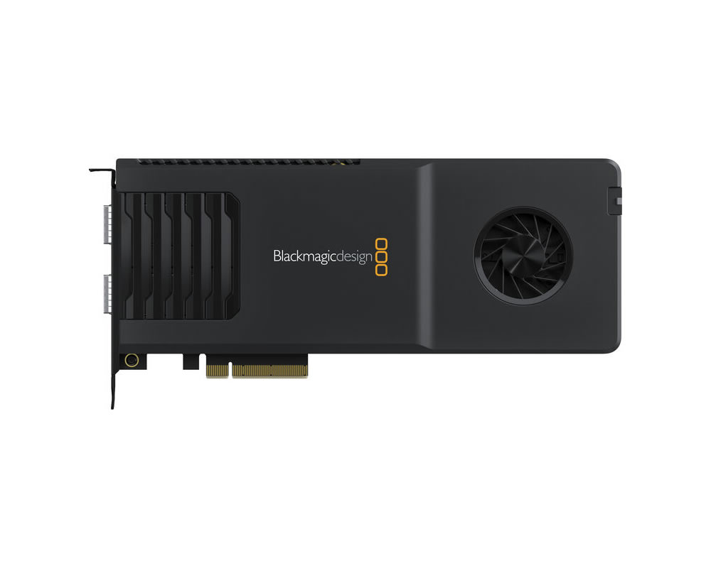 Blackmagic Design BMD-BDLKIPHIP/100G DeckLink IP 100G - Image 2