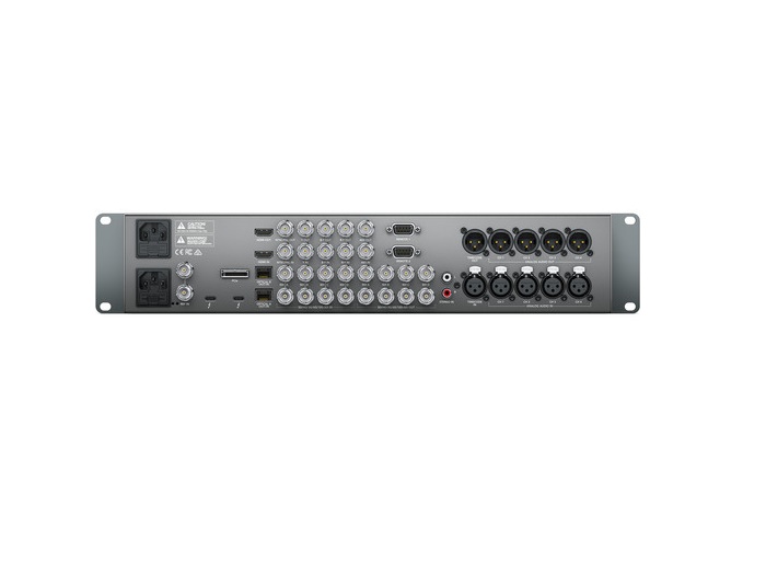 Blackmagic Design BMD-BDLKULSR4KEXTR/3 UltraStudio 4K Extreme 3 - Image 2