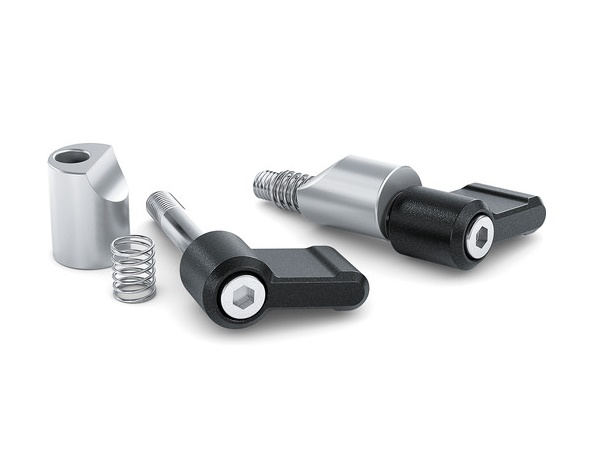 Blackmagic Design BMD-BMUMCA/SKWNUT Camera URSA Mini – Wing Nut Spares