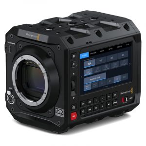 Blackmagic Design BMD-CINECAMCPYXN12LFEF PYXIS 12K Cinema Camera (Canon EF)