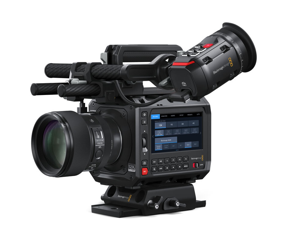 Blackmagic Design BMD-CINECAMCPYXN12LFEF PYXIS 12K Cinema Camera (Canon EF) - Image 3