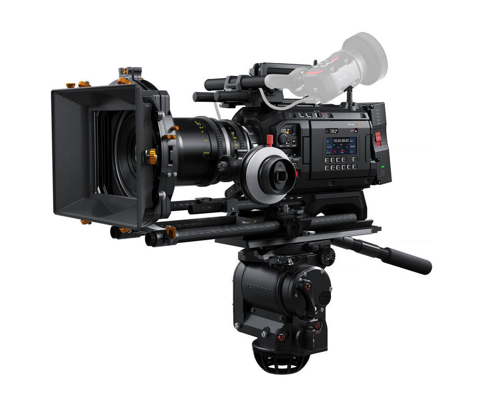 Blackmagic Design BMD-CINEURSAA12KLF URSA Cine 12K LF Camera (PL Mount)