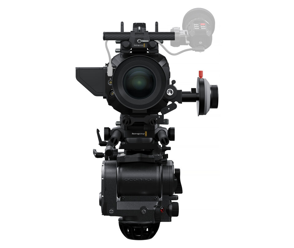 Blackmagic Design BMD-CINEURSAA12KLF URSA Cine 12K LF Camera (PL Mount) - Image 2