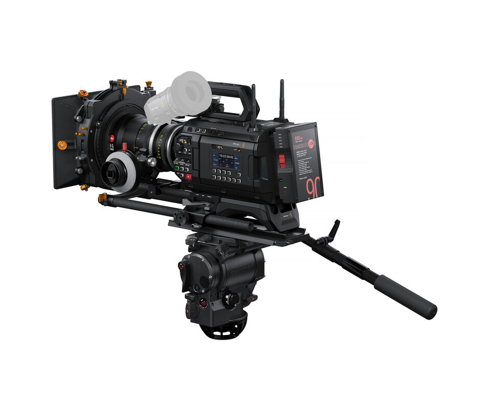 Blackmagic Design BMD-CINEURSAA12KLF URSA Cine 12K LF Camera (PL Mount) - Image 4