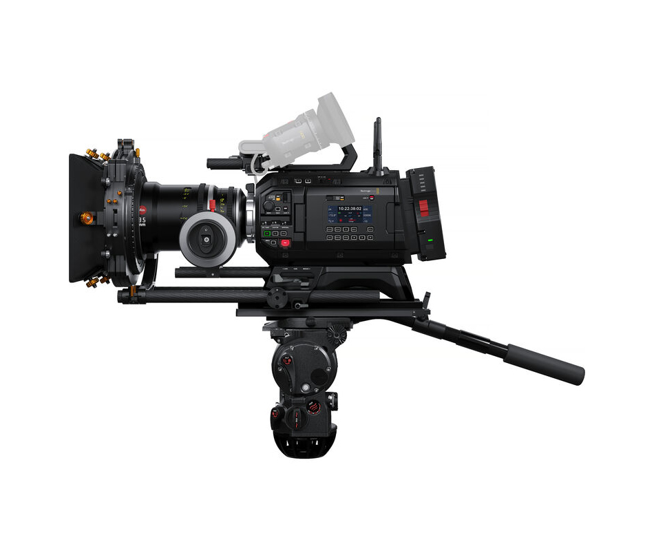Blackmagic Design BMD-CINEURSAA12KLF URSA Cine 12K LF Camera (PL Mount) - Image 5